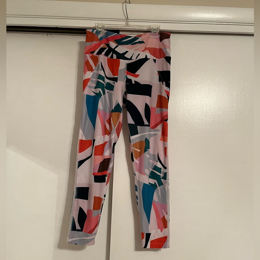 Betsey Johnson Performance Active Leggings Size M